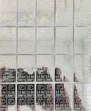 100 Pure Silver Bars 2.5 Grain Bars That Snap Apart .999 Silver Bullion .999 AG