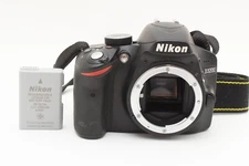 Nikon D3200 24.2 MP Digital SLR Camera Body from japan #2366659