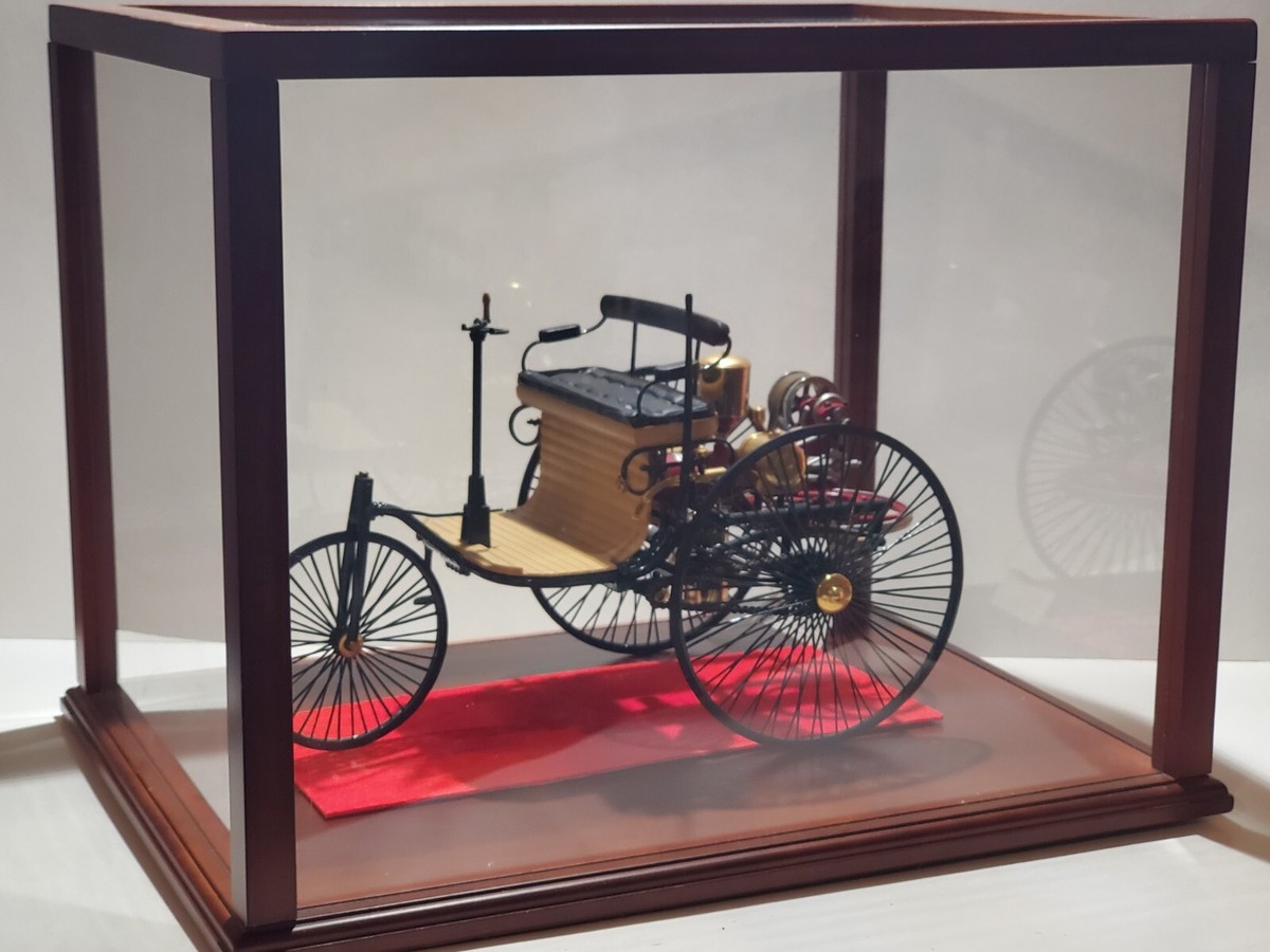 91ubf71フランクリンミント　ベンツ Franklin mint フランクリンミント 1/8 Benz ベンツ Patent