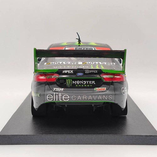Apex 1/18 FORD FG X FALCON MONSTER ENERGY #6- CAM WATERS 2016 AD81419 Diecast - Picture 5 of 8