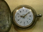 vintage rare antigue historically   Ottoman pocket watch