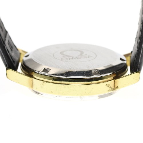 OMEGA Geneve 166.0117 Day date cal.1022 gold Dial Automatic Men's Watch_879942 - Picture 5 of 9