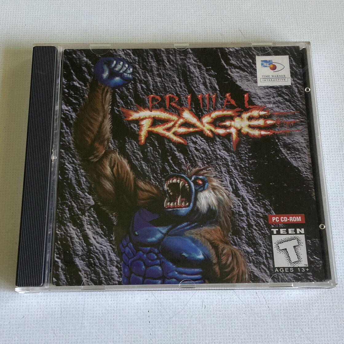 GG★PRIMAL RAGE 海外版(国内本体動作可能)★新品未開封 Primal Rage | eBay