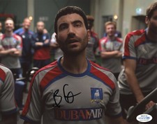 Brett Goldstein Ted Lasso Autographed Signed 8x10 Photo ACOA
