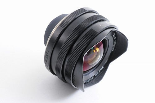 【TOP MINT】VOIGTLANDER SUPER WIDE HELIAR 15mm F/4.5 ASPHERICAL Lens JAPAN #5186 - Picture 4 of 12