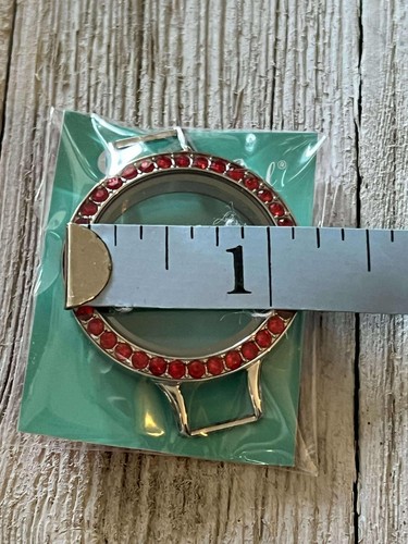 Authentic Origami Owl Leather Wrap Lockets and Watches NEW - Picture 8 of 25