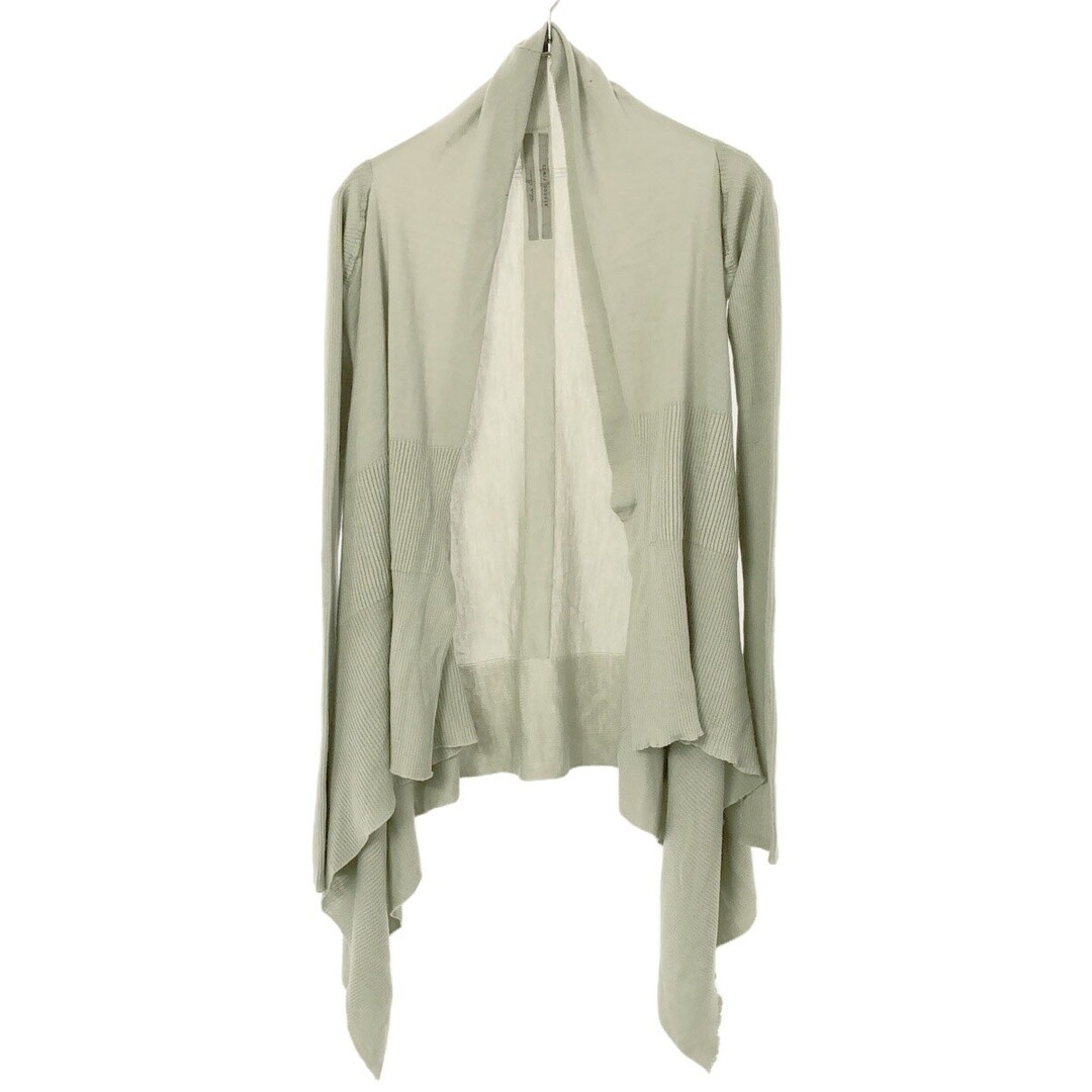 Rick Owens 22AW Drape Cardigan Beige Used MESC-0 | eBay Rick Owens 22AW Drape Cardigan Beige Used MESC-0 | eBay