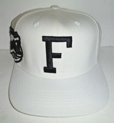 Florida Gators NCAA Vintage AUTHENTIC SAMPLE ONCE SIZE STRETCH FIT HAT 