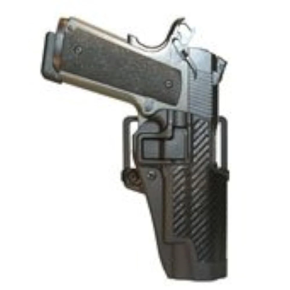 Blackhawk Cf Holster W/Bl & Paddle for H&K P-2000 - Image 2 of 2