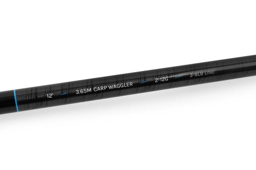 Preston Supera X 12Ft Carpe Flotteur / Gros Pêche Canne - Photo 2/12