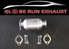 FITS:1995-96-1997 Toyota Land Cruiser 4.5L Rear Catalytic Converter (Direct-Fit)