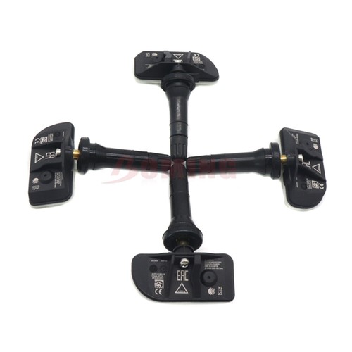 4PCS MOTORCRAFT TPMS Sensor JX7T-1A180-CA For 2020 LINCOLN AVIATOR 433MHz NEW - Picture 9 of 13