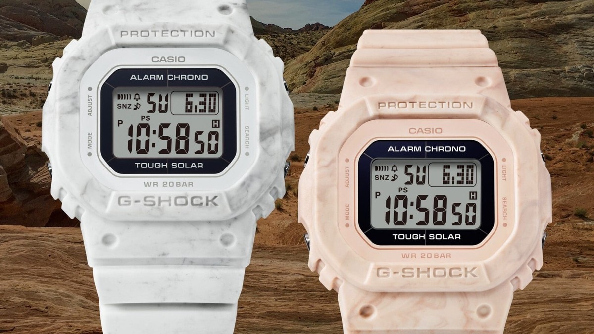CASIO G-SHOCK GMSーS5600RT GMS-S5600RT | CASIO