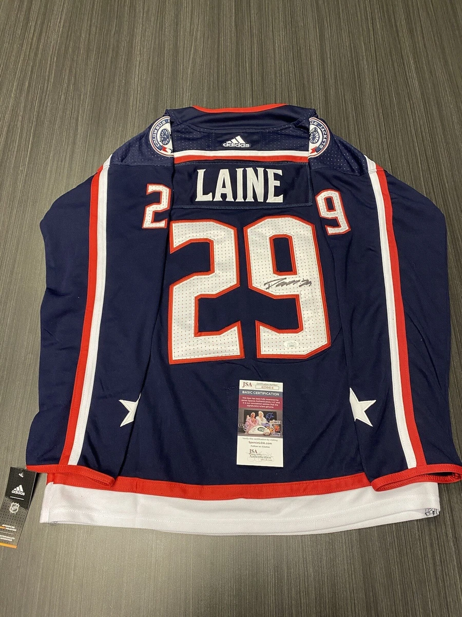 Patrik Laine fan jersey