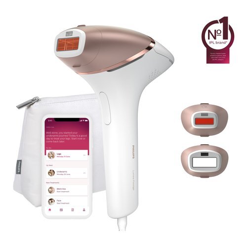 Epilatore Philips Lumea Ipl Prestige BRI945 00