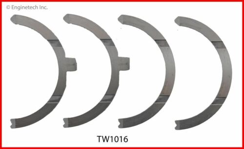 Engine Re-Ring/Remain Kit with Chrome Rings for 94-97 Toyota Supra 3.0L 2JZGE - Picture 4 of 9