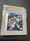 Battle Unit Zeoth Nintendo Game Boy 1991 Gameboy Jaleco Original Genuine TESTED