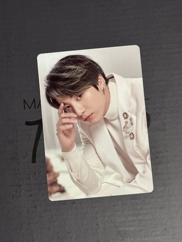 Official BTS Jungkook Photo Card – Map of the Soul Tour MOTS (5/8 pcs) - Bild 6 von 7
