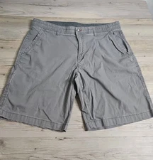 Weatherproof Made For Adventurw Flex Waistband Utility Trail Short Mens 38