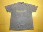 Vtg 2003 The Lord of the Rings Return of the King L Aragorn T Shirt Rare Y2K