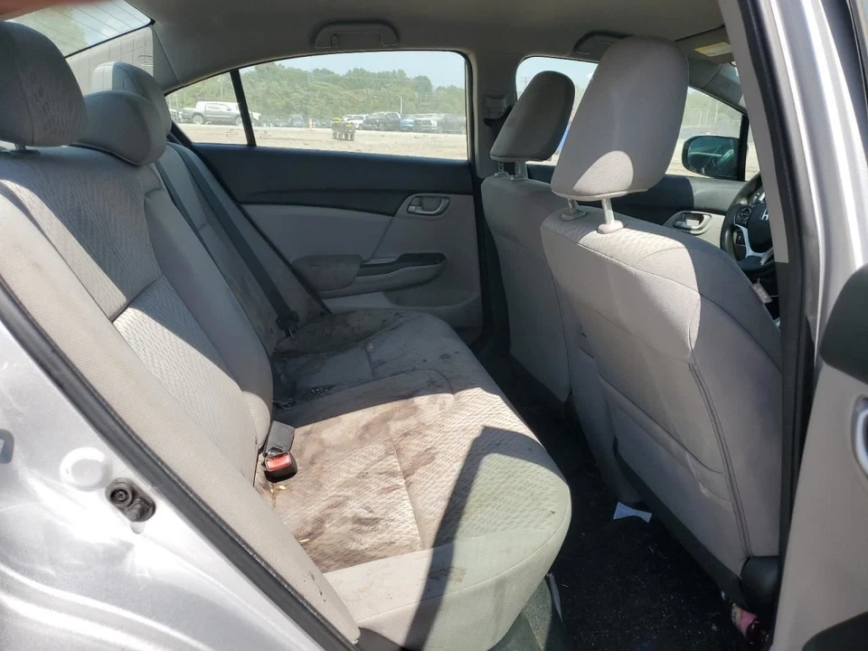 Passenger Air Bag Sedan Passenger Roof Gx CNG US Market Fits 13-15 CIVIC 3048272 - Изображение 3 из 4