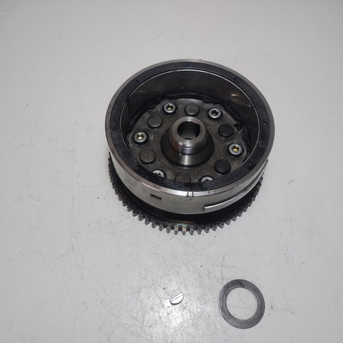 2008 Yamaha Grizzly 400 4x4 Flywheel Magneto Rotor