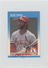 1987 Fleer Classic Miniatures Factory Set Ozzie Smith #102 HOF 1m8