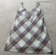 Mamas And Papas Maternity Top Vest Lightweight Cotton Women’s Size 18