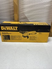 DEWALT DWE4214 11 Amp Angle Grinder Slide, 4-1/2" S1K4 