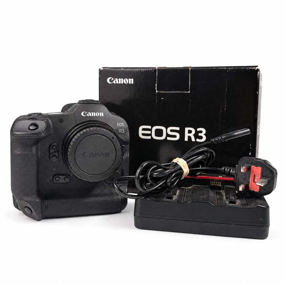 Canon EOS R3, photo 1 of 5