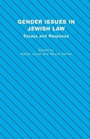 Walter Jacob (U. A.) | Gender Issues In Jewish Law | Taschenbuch | Englisch