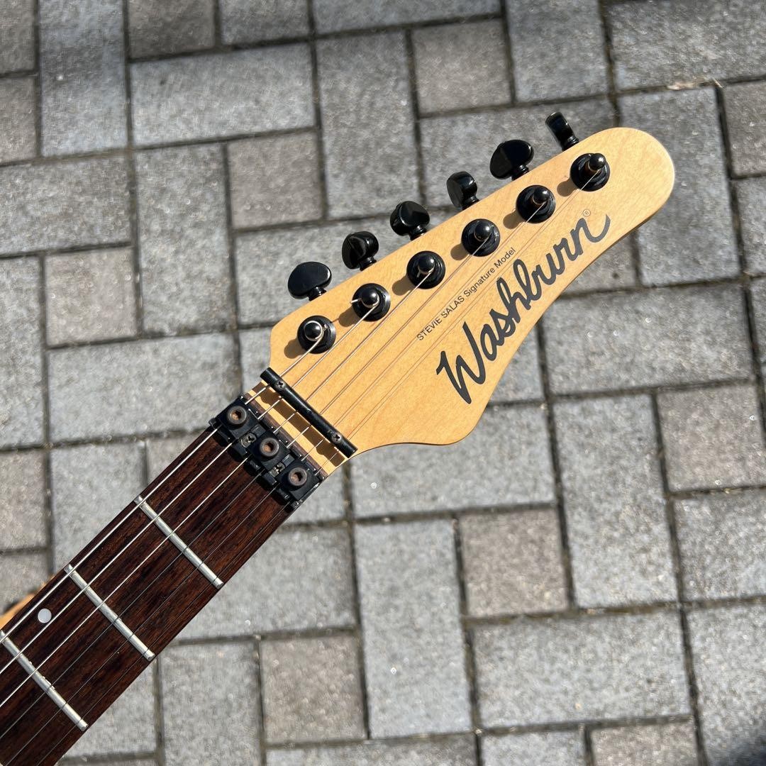 Washburn MG 722 Stevie Salas エレキギター tp027-0665615_2_m.jpg