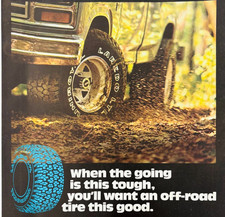 1984 Uniroyal Laredo Ltl Tires Advertisement Vintage Automobilia Supply Dwu17f 1984 Uniroyal Laredo Ltl Tires Advertisement Vintage Automobilia Supply Dwu17f