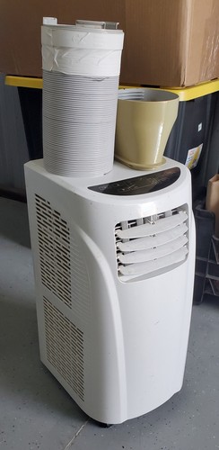 COSTWAY Portable Air Conditioners, 8000 BTU Air Conditioner Unit 