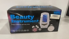 Beauty Instrument 3in1 Professional Facial Massager, Skin Care Tool
