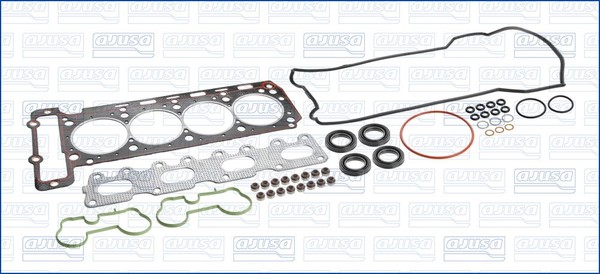 Dichtungssatz, Zylinderkopf FÜR MERCEDES-BENZ CLK (C208) - Ajusa 52172700-image