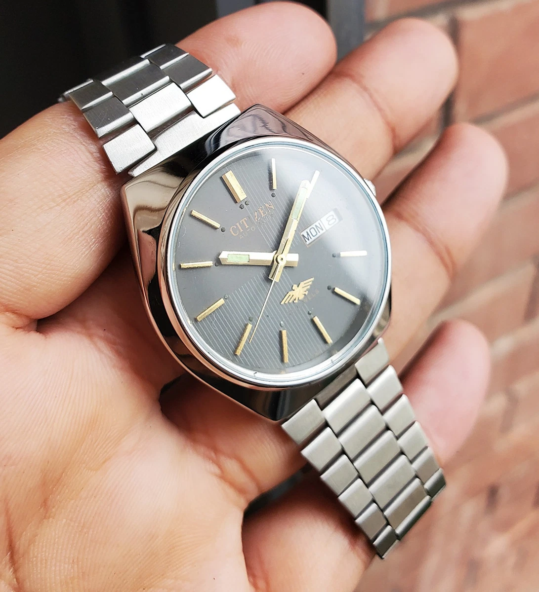 Citizen Eagle 7 Wristwatches for sale | eBay