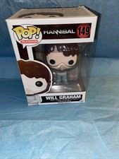 Funko Pop! Vinyl: Will Graham (in Straitjacket) #149