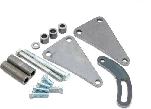 Alan Grove Components 418L Power Steering Pump Bracket Driver Side Block - Image 2 of 3