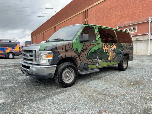 2011 Ford E-150 Camper Van Truck Recreational Vehicle RV V8 bidadoo -Repair