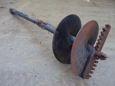 Professional heavy duty Post Hole Borer  Earth Auger Digger With drive extension