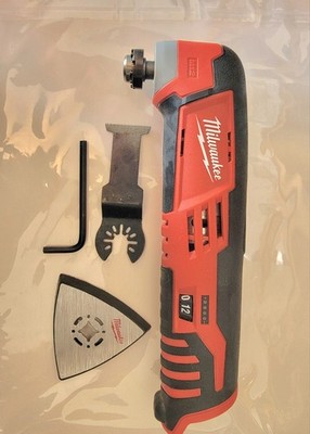 Milwaukee M12 Oscillating Multi-Tool Brand New NEVER Used.