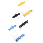 Ventilateur de refroidissement du processeur Prise du dissipateur thermique