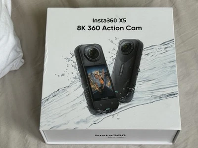 Insta360 X5 - Bild 1 von 4
