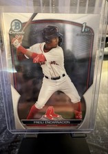2023 Bowman - Chrome Prospects Freili Encarnacion #BCP-117 (RC)