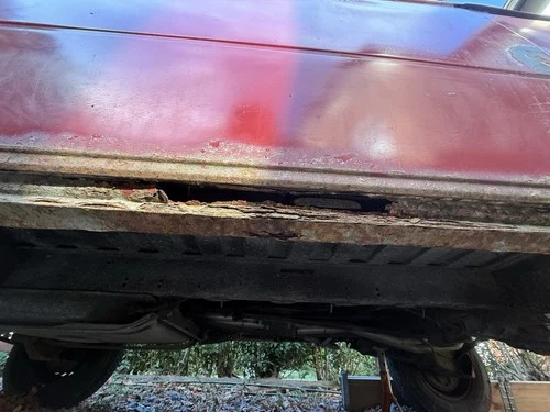 SPARES AND REPAIRS 1989 VW T25 1.6 Turbo Diesel Manual - Picture 16 of 19