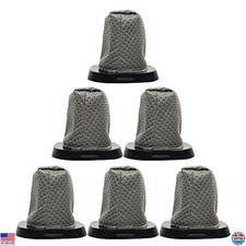 Fette Filter - 6 Replacement Filters for Dirt Devil Versa Power Swift 2SV1102000