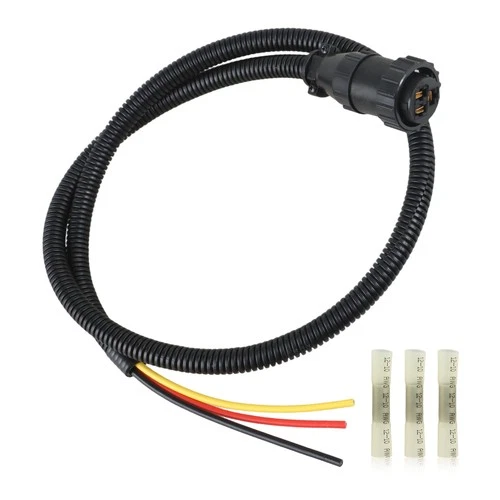 3 Pin Aux Power Cord for Ford New Holland Case-IH John Deere RE37651 AP459