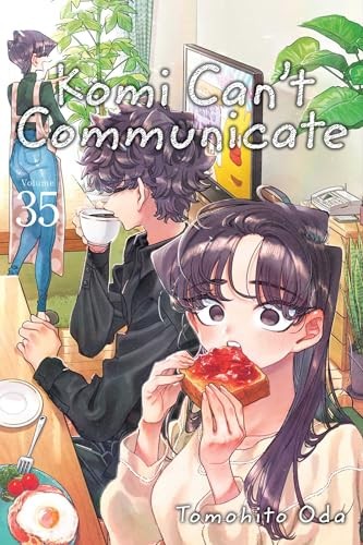 Komi Can't Communicate, Vol. 35 by Tomohito Oda 9781974758401 NEW - Image 5