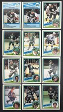 1984-85 O-Pee-Chee Hockey Cards 13